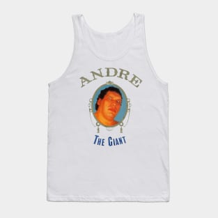 Andre the giant Tank Top